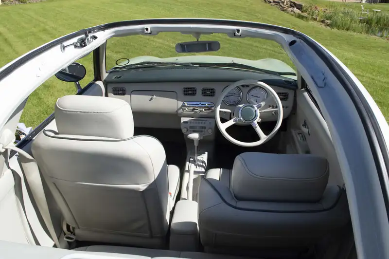 1991 Nissan Figaro - Ex-Ray Mallock -For Sale