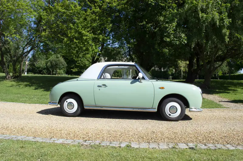 1991 Nissan Figaro - Ex-Ray Mallock -For Sale