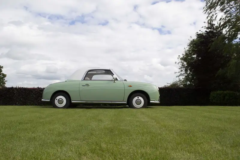 1991 Nissan Figaro - Ex-Ray Mallock -For Sale