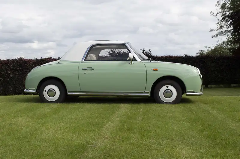 1991 Nissan Figaro - Ex-Ray Mallock -For Sale