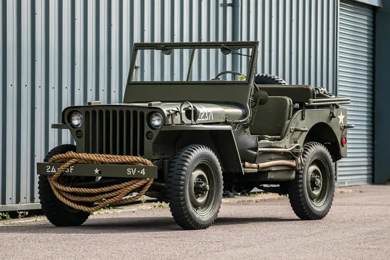 1945 Willys Jeep -For Sale