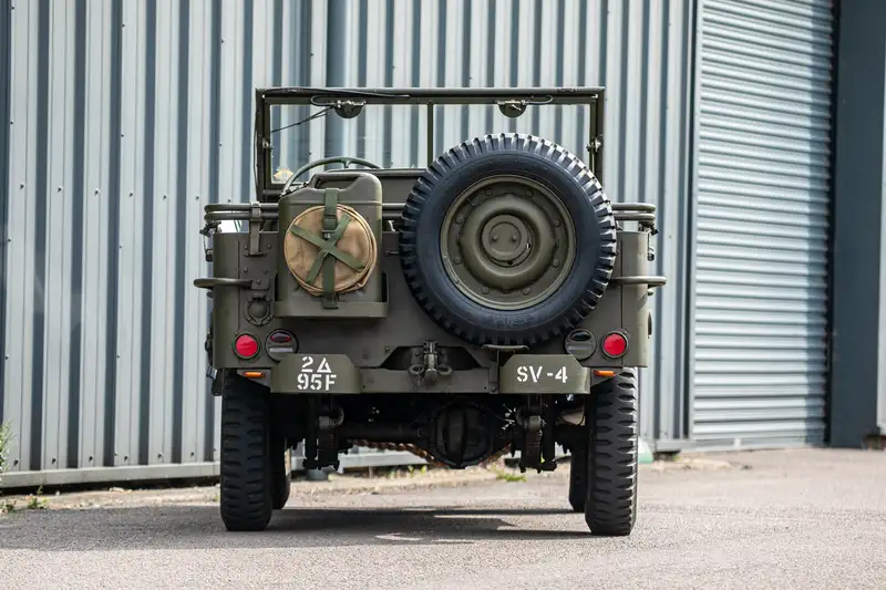 1945 Willys Jeep -For Sale