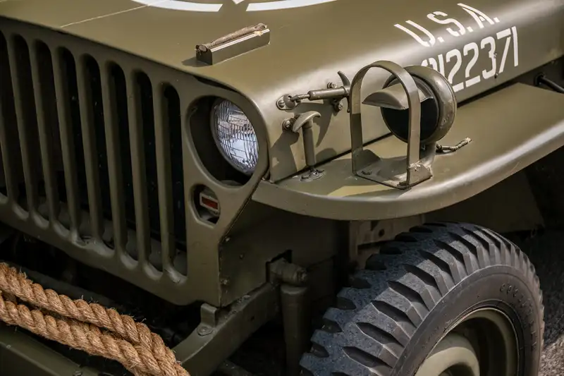 1945 Willys Jeep -For Sale