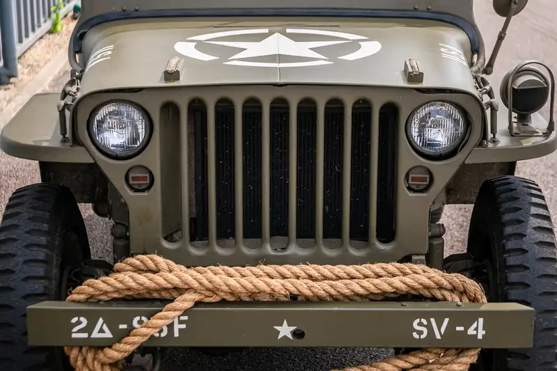 1945 Willys Jeep -For Sale