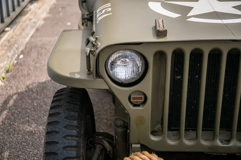 1945 Willys Jeep -For Sale