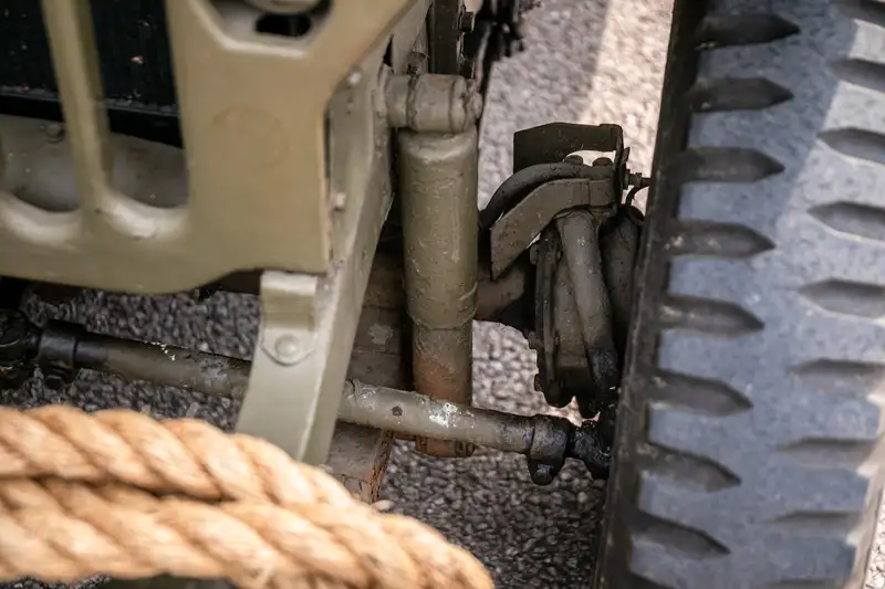 1945 Willys Jeep -For Sale