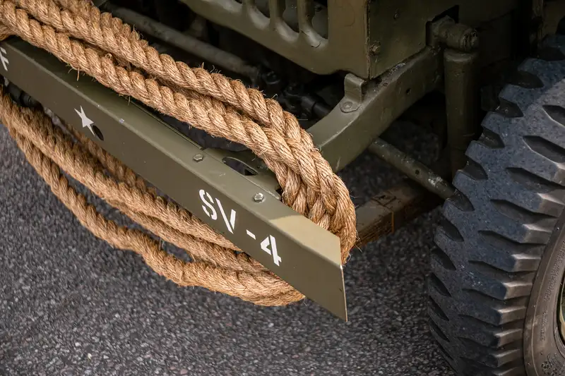 1945 Willys Jeep -For Sale