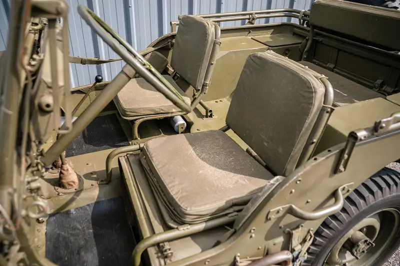 1945 Willys Jeep -For Sale