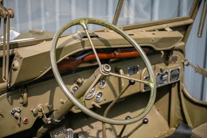 1945 Willys Jeep -For Sale