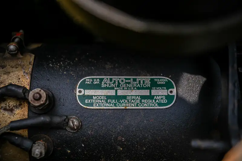 1945 Willys Jeep -For Sale