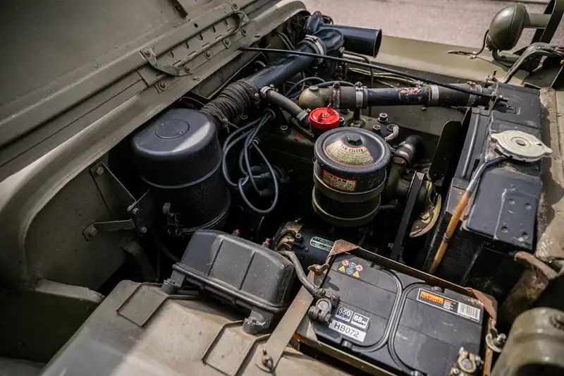 1945 Willys Jeep -For Sale