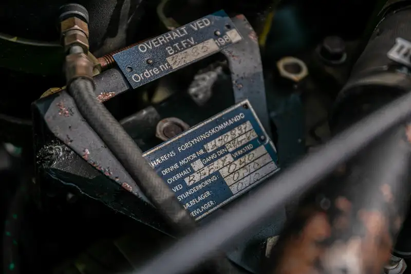 1945 Willys Jeep -For Sale
