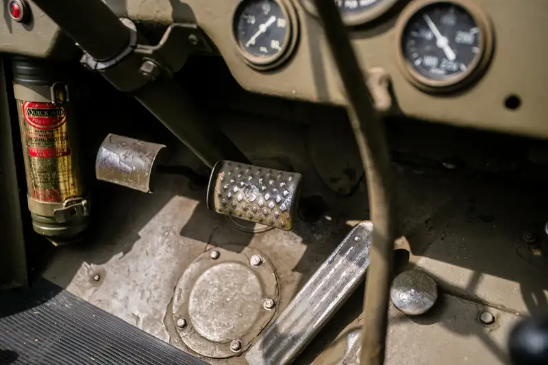 1945 Willys Jeep -For Sale