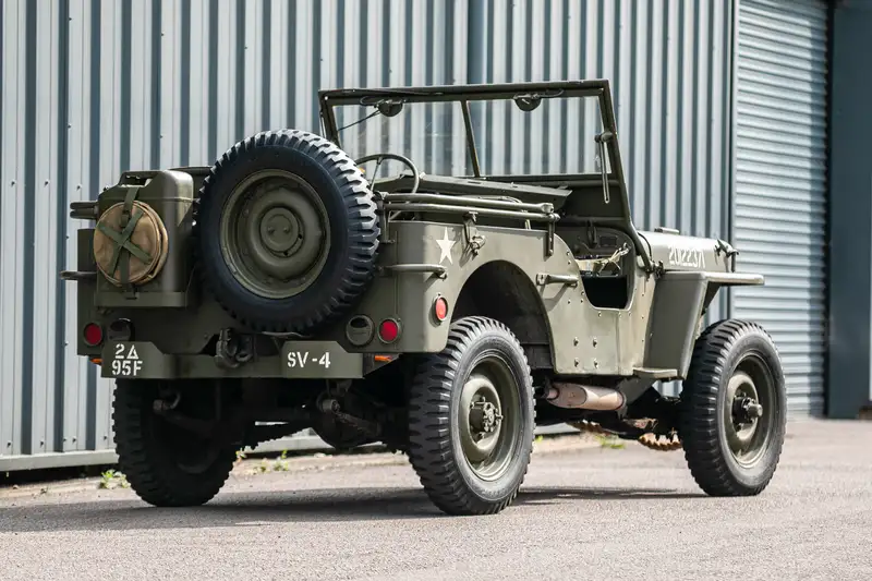1945 Willys Jeep -For Sale