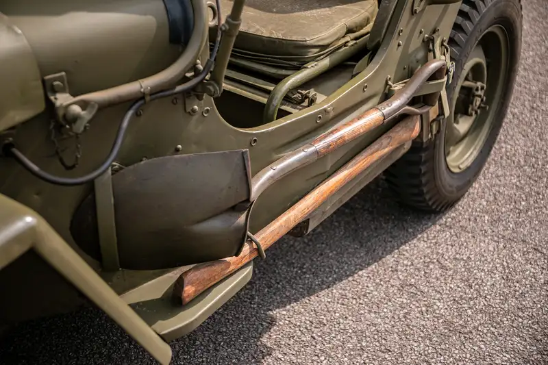 1945 Willys Jeep -For Sale