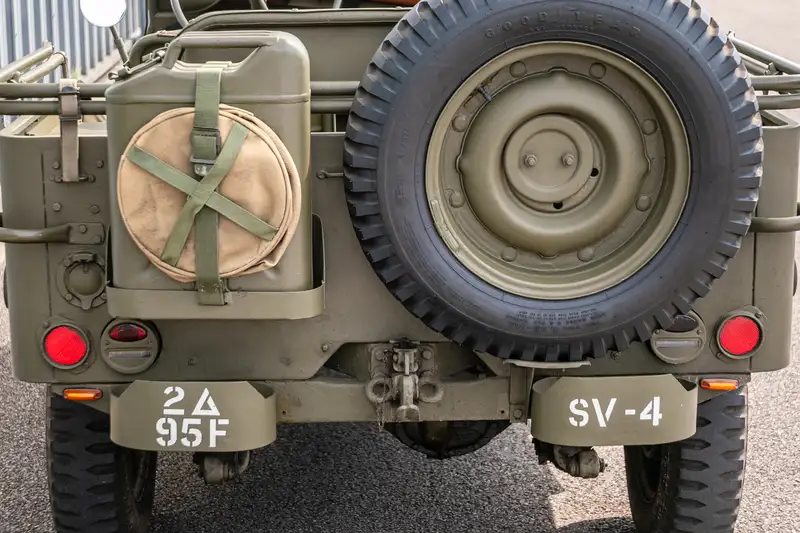 1945 Willys Jeep -For Sale
