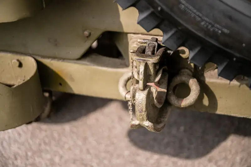 1945 Willys Jeep -For Sale