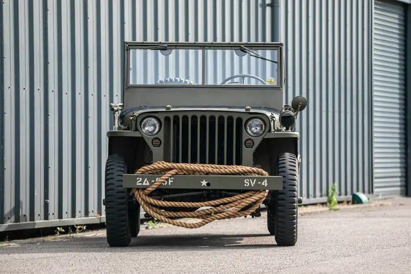 1945 Willys Jeep -For Sale