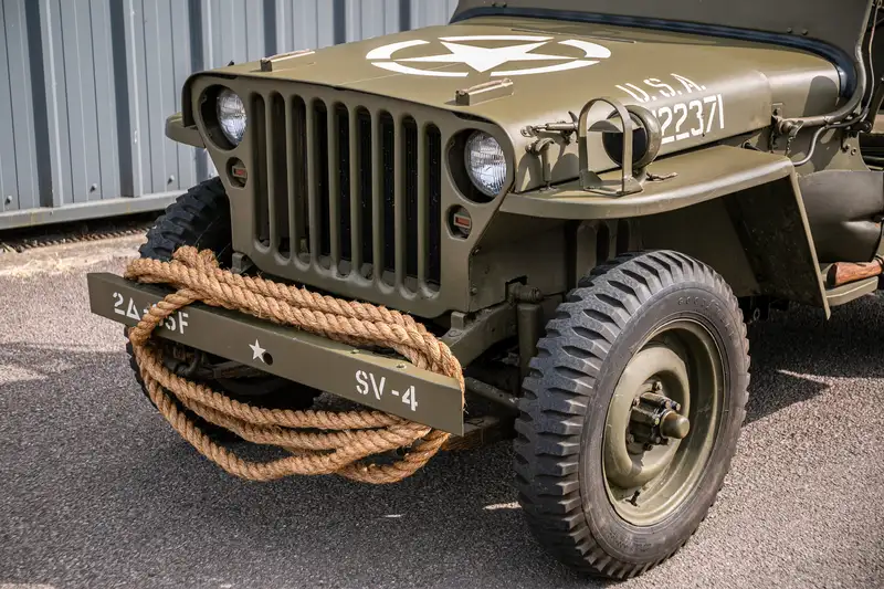 1945 Willys Jeep -For Sale