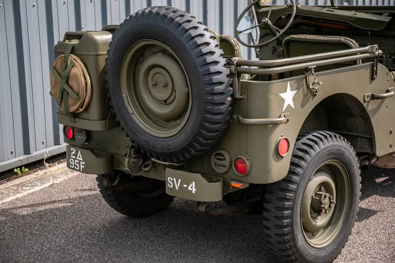 1945 Willys Jeep -For Sale