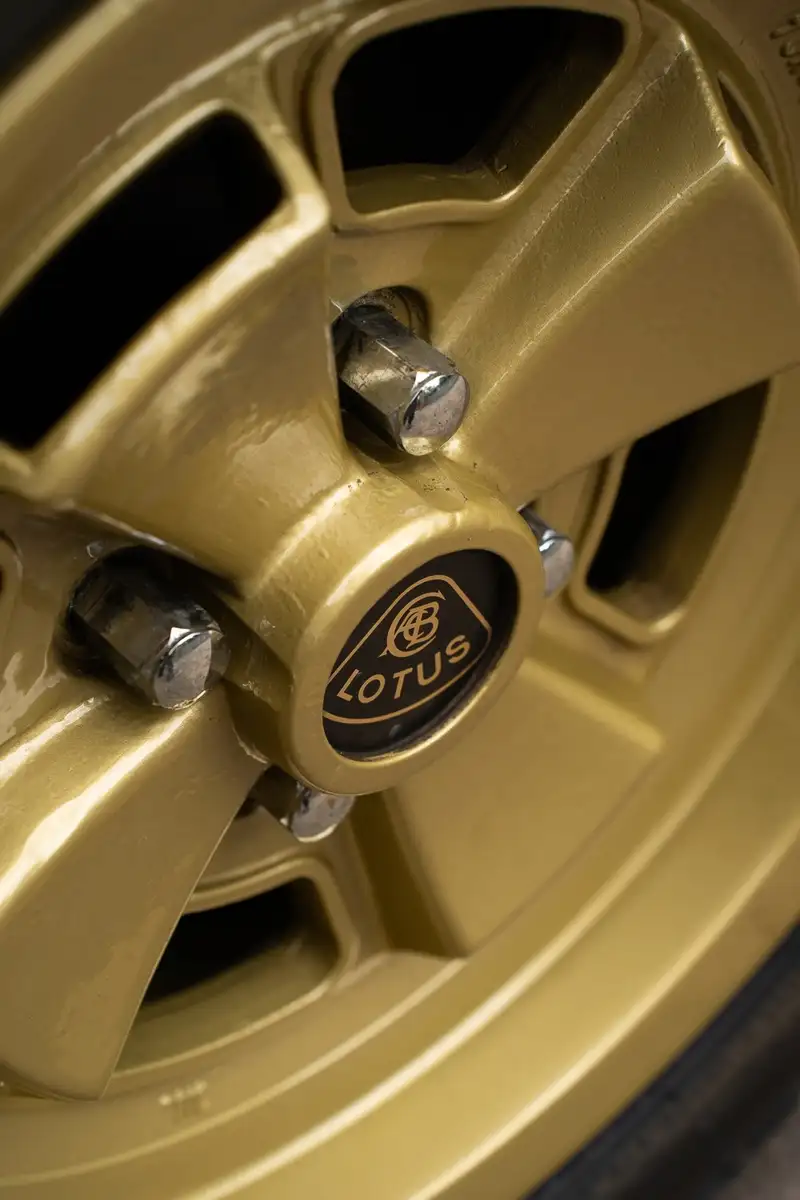 1978 Lotus Esprit S2 World Championship Commemorative JPS Ed-For Sale
