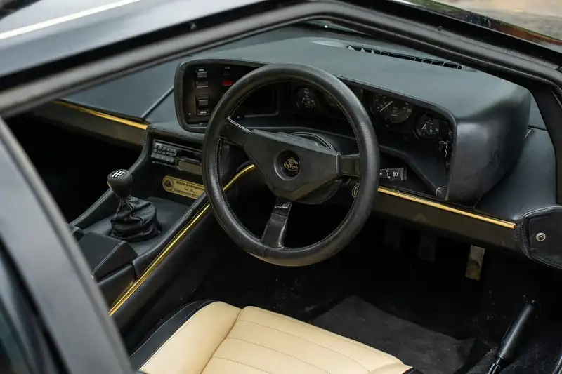 1978 Lotus Esprit S2 World Championship Commemorative JPS Ed-For Sale