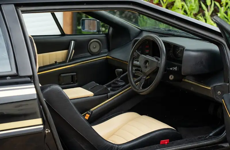 1978 Lotus Esprit S2 World Championship Commemorative JPS Ed-For Sale