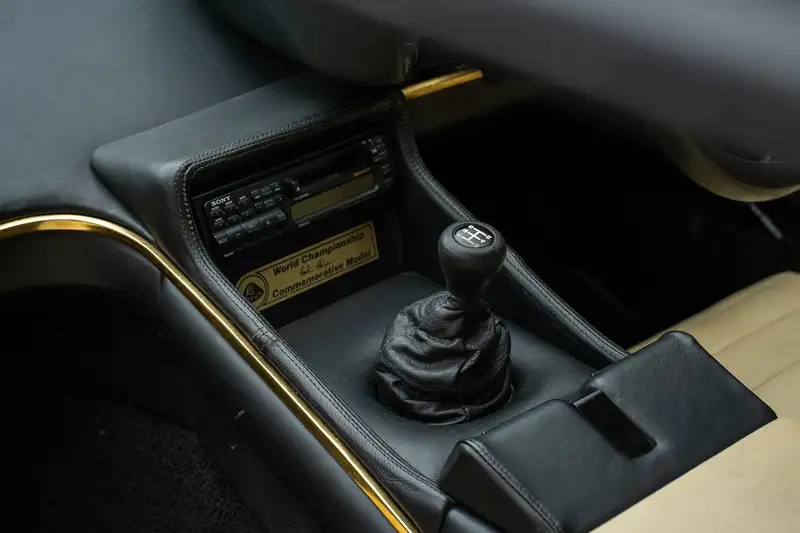 1978 Lotus Esprit S2 World Championship Commemorative JPS Ed-For Sale