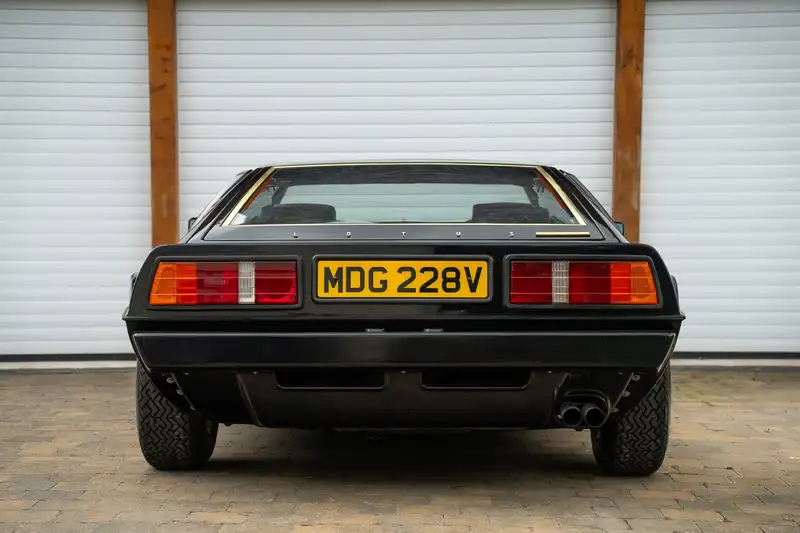 1978 Lotus Esprit S2 World Championship Commemorative JPS Ed-For Sale