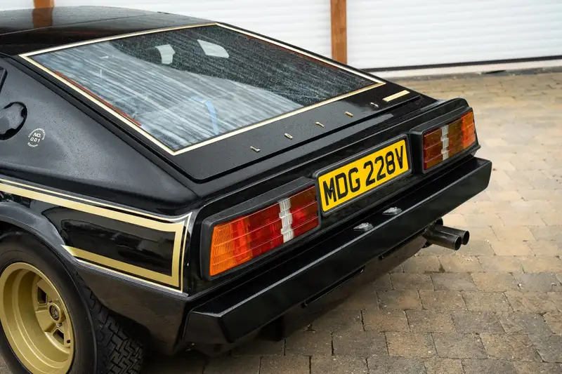 1978 Lotus Esprit S2 World Championship Commemorative JPS Ed-For Sale