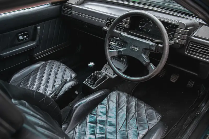1982 Audi ur-Quattro Turbo Coupe (WR) -For Sale