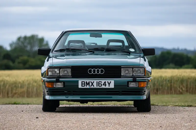 1982 Audi ur-Quattro Turbo Coupe (WR) -For Sale