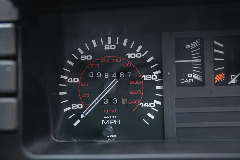1982 Audi ur-Quattro Turbo Coupe (WR) -For Sale