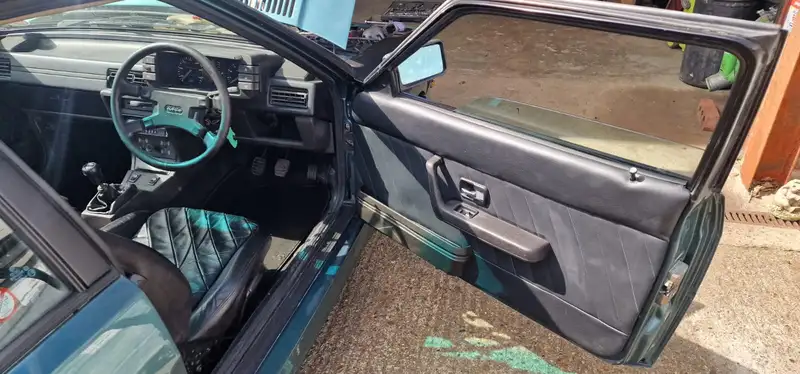 1982 Audi ur-Quattro Turbo Coupe (WR) -For Sale