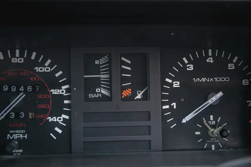 1982 Audi ur-Quattro Turbo Coupe (WR) -For Sale