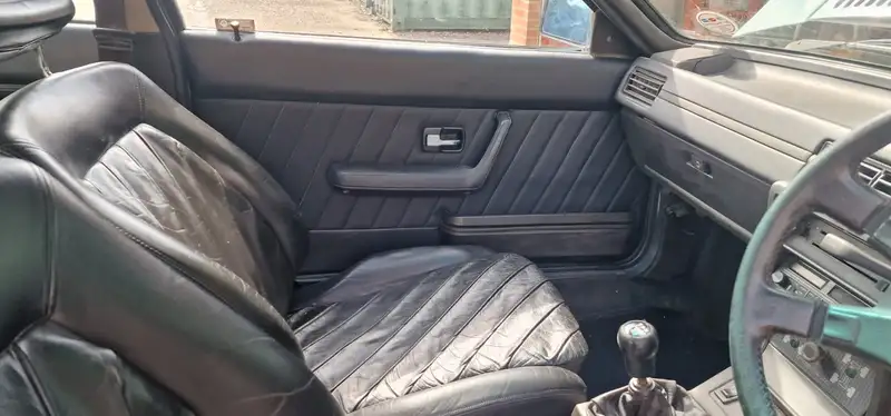 1982 Audi ur-Quattro Turbo Coupe (WR) -For Sale
