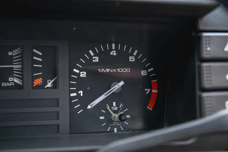 1982 Audi ur-Quattro Turbo Coupe (WR) -For Sale