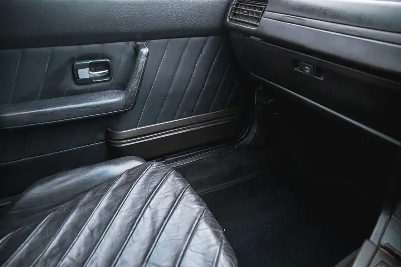 1982 Audi ur-Quattro Turbo Coupe (WR) -For Sale