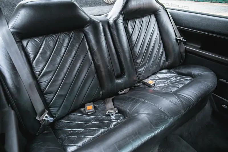 1982 Audi ur-Quattro Turbo Coupe (WR) -For Sale