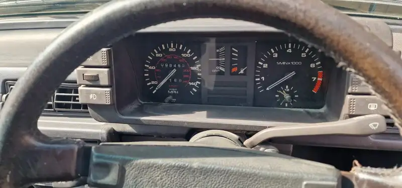 1982 Audi ur-Quattro Turbo Coupe (WR) -For Sale
