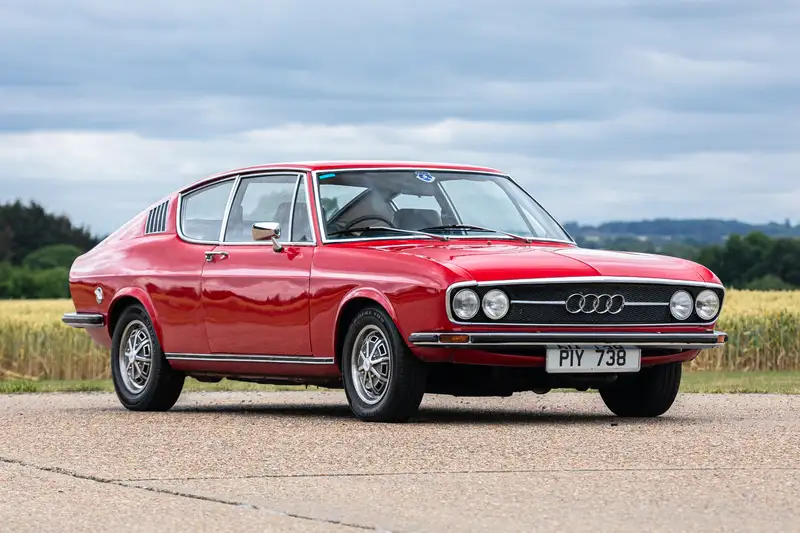 1973 Audi 100 Coupé S-For Sale