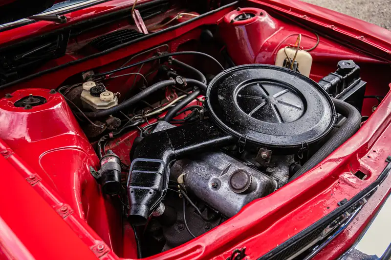 1973 Audi 100 Coupé S-For Sale