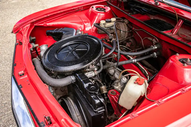 1973 Audi 100 Coupé S-For Sale