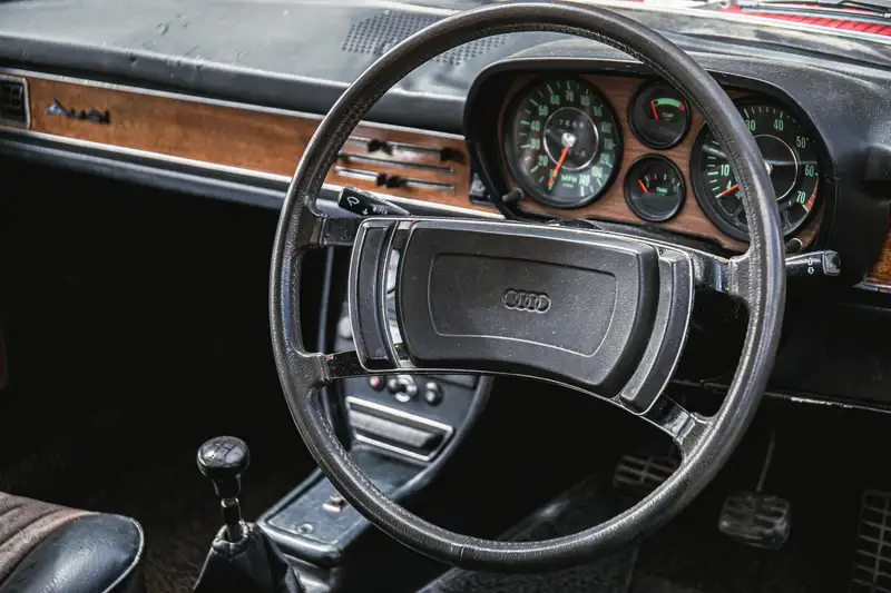 1973 Audi 100 Coupé S-For Sale