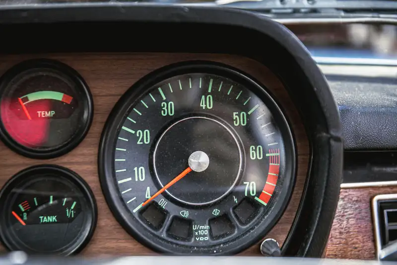 1973 Audi 100 Coupé S-For Sale