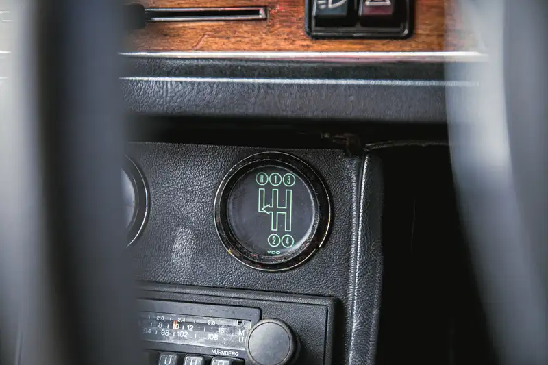 1973 Audi 100 Coupé S-For Sale