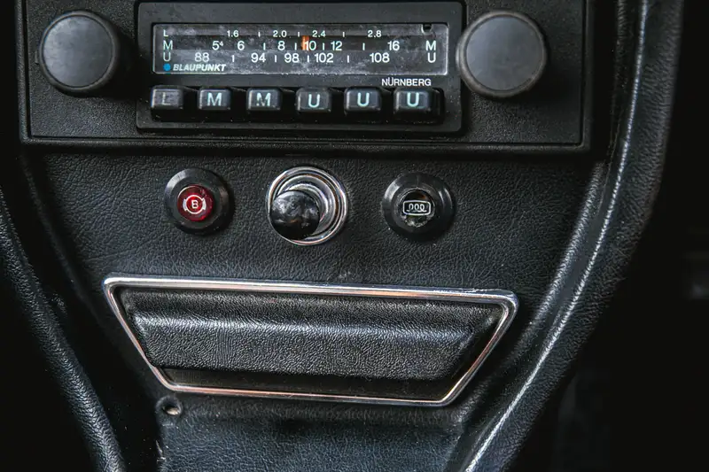 1973 Audi 100 Coupé S-For Sale