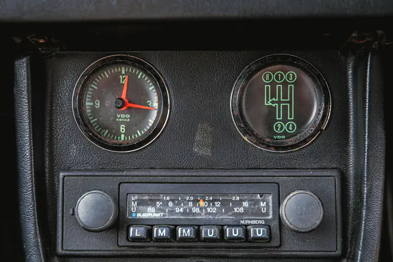 1973 Audi 100 Coupé S-For Sale