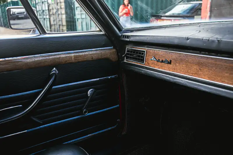 1973 Audi 100 Coupé S-For Sale