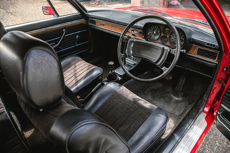 1973 Audi 100 Coupé S-For Sale